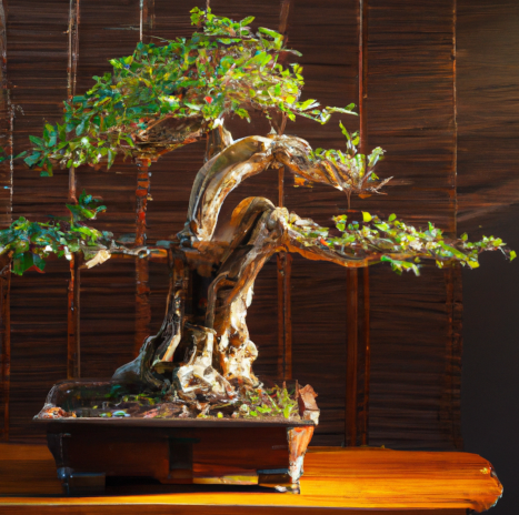 Bonsai Tree - Chinese Elm